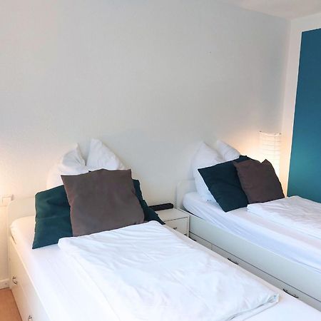 Rooftop Apartments - Doppelzimmer In Gemeinschaftsunterkunft Ulm Exterior foto